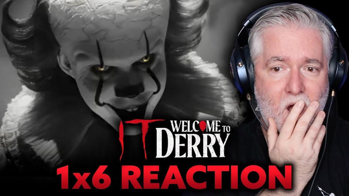 IT: WELCOME TO DERRY | 1x6 | In The Name Of The Father | REACTION