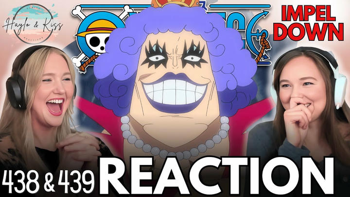 HEE HAW?! 👑 | ONE PIECE | Reaction 438 & 439