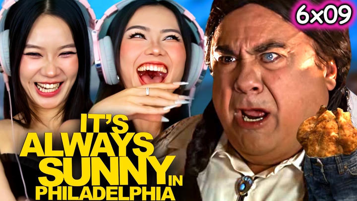 Foreign Girls React | It's Always Sunny in Philadelphia S6 Ep 09 | First Time Watch