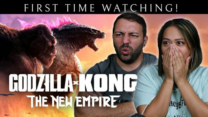 MJoy4Fun - Godzilla x Kong: The New Empire (2024)