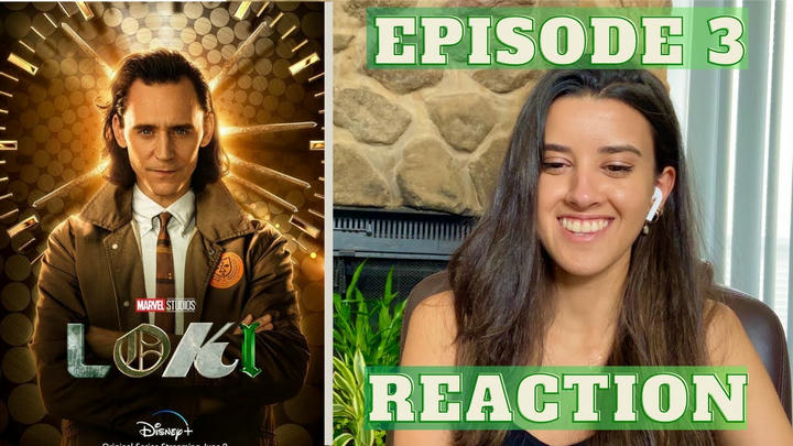 LOKI (EPISODE 3) REACTION!