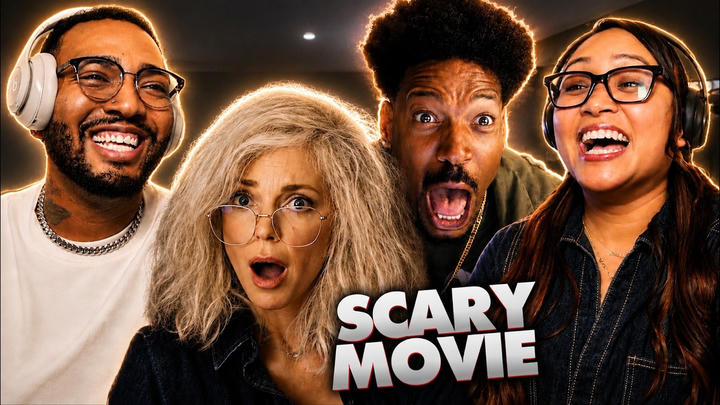 SCARY MOVIE (2026) Is Unhinged! *First Time Watching*