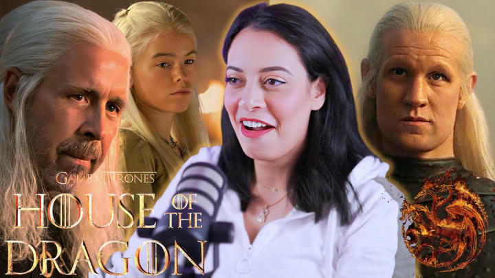 SUCH A CHARACTER... House Of The Dragon~1x2''The Rogue Prince'' For The FIRST Time
