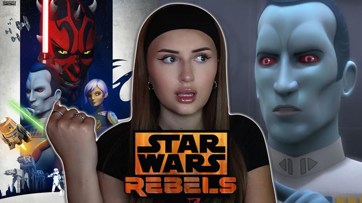 Let's Watch *STAR WARS REBELS* For The First Time #12