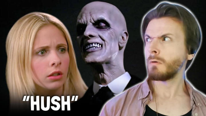 "Hush" Challenges How to Tell a Story in the BEST Way | First Time Watching BUFFY 4x10 *Reaction*