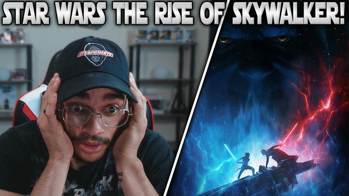 ItsAPrimate - Star Wars: Episode IX - The Rise of Skywalker (2019)