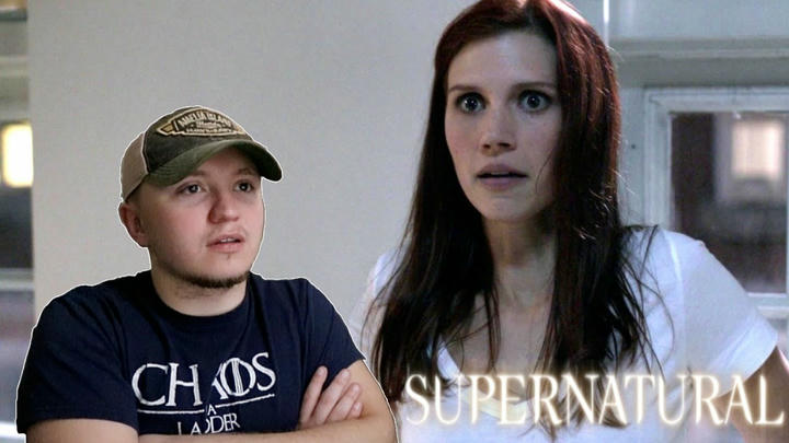 Supernatural S4E9 'I Know What You Did Last Summer' REACTION