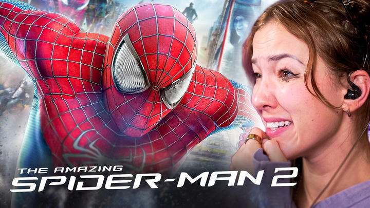 eralia - The Amazing Spider-Man 2 (2014)