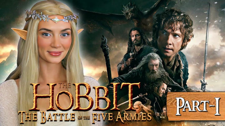 Natascha Summers - The Hobbit: The Battle of the Five Armies (2014)
