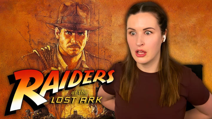 Movie Date With Kate - Raiders of the Lost Ark (1981)
