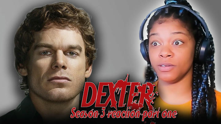 Dexter * Season 3 |  Part 1 |First Time Watching  !