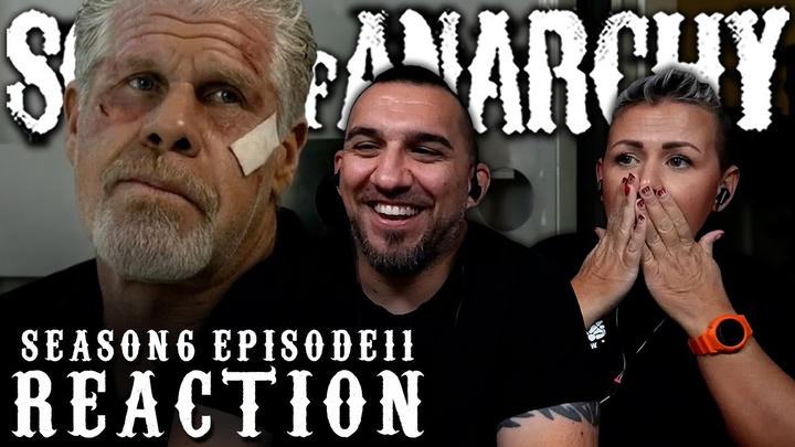 Sons of Anarchy Season 6 Episode 11 'Aon Rud Persanta' REACTION!!