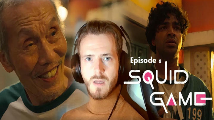 Whaat?! "Gganbu" HURTS | First time watching Episode 6 - Squid Game | Reaction & Review