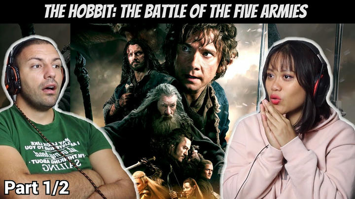 MJoy4Fun - The Hobbit: The Battle of the Five Armies (2014)