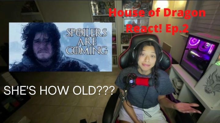 House of Dragon Reaction + Review! Episode 2