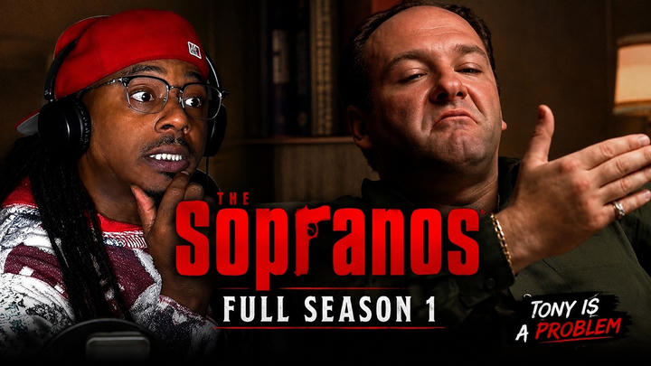 The Sopranos Season 1 Reaction | First Time Watching Full Season 1