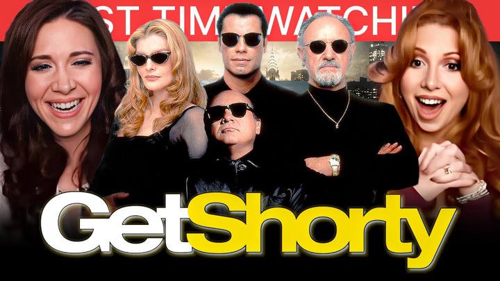 Force Of Light Entertainment - Get Shorty (1995)