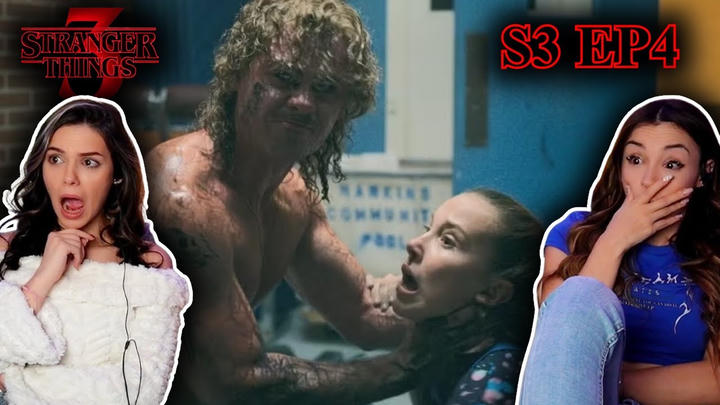 Stranger Things Season 3 Episode 4 | The Sauna Test | REACTION