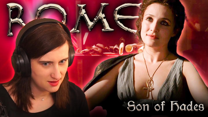 ROME REACTION | 2x2 - Son of Hades | FIRST TIME WATCHING