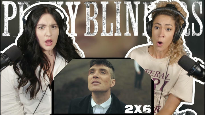 Peaky Blinders 2x06 'Episode 6' | First Time Reaction