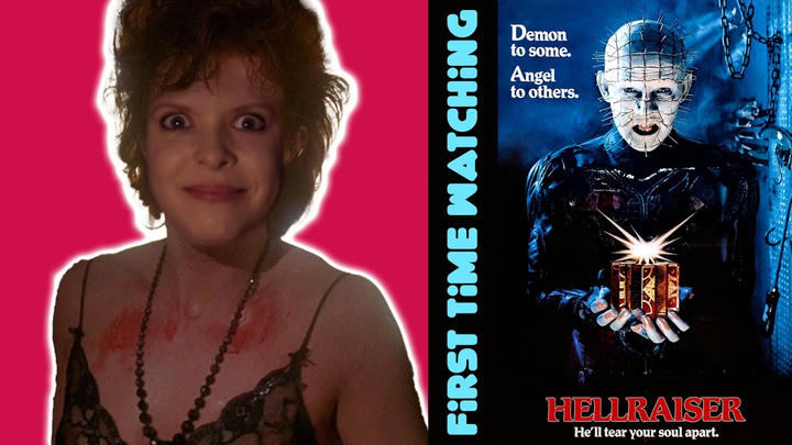 CineBinge - Hellraiser (1987)