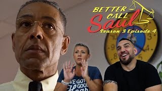 Better Call Saul Season 3 Episode 4 'Sabrosito' REACTION!!