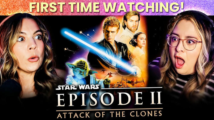 The Clueless Critics - Star Wars: Episode II - Attack of the Clones (2002)