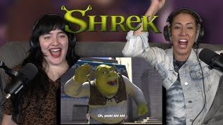 Diegesis - Shrek (2001)