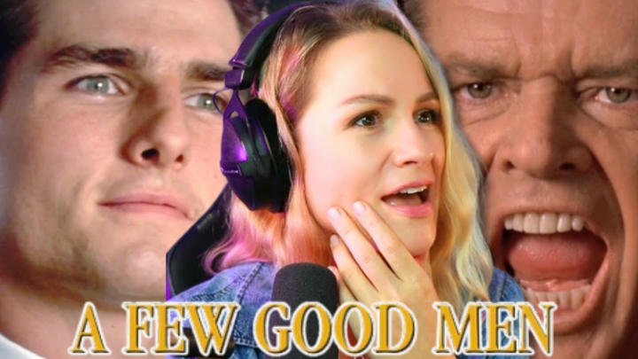 Emma Reactions - A Few Good Men (1992)