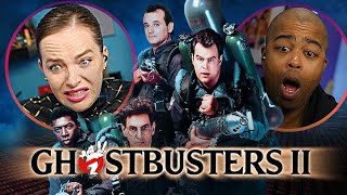 Ghostbusters II (1989)