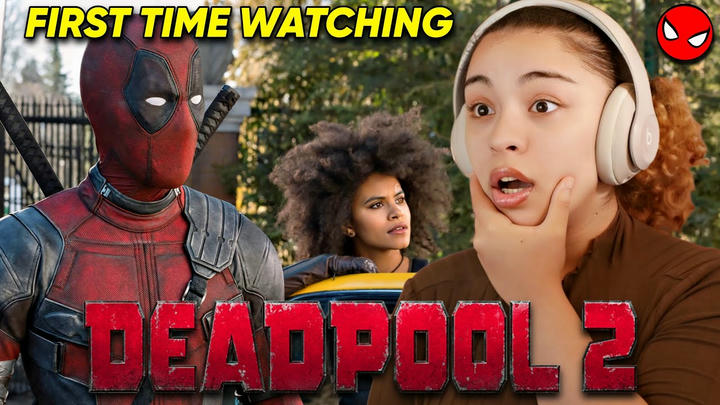 MJ WITHOUT SPIDER-MAN - Deadpool 2 (2018)