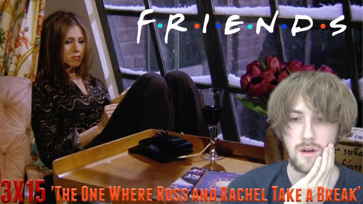 IT HAPPENED! - Friends Season 3 Episode 15 - 'The One Where Ross and Rachel Take a Break' Reaction