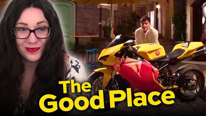 The Good Place 4x03 Chillaxing | Reaction