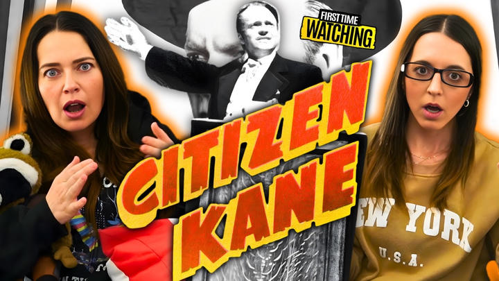 Run to the Movies - Citizen Kane (1941)