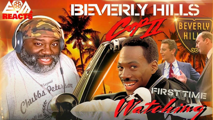 Beverly Hills Cop II (1987)