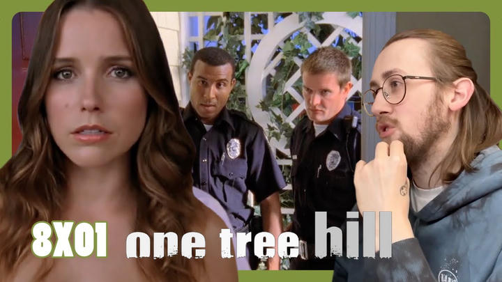 STINKY SEASON BEGINS! - One Tree Hill 8X01 - 'Asleep at Heaven's Gate' Reaction