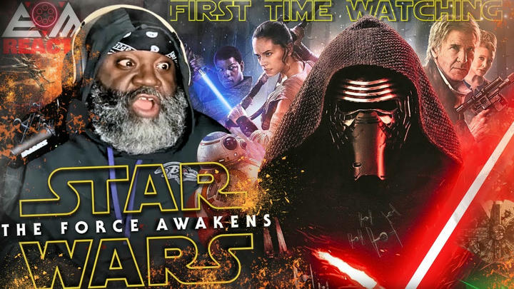 EOM Reacts - Star Wars: Episode VII - The Force Awakens (2015)