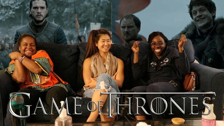 Game of Thrones - 6x9  "BATTLE OF THE BASTARDS" REACTION!