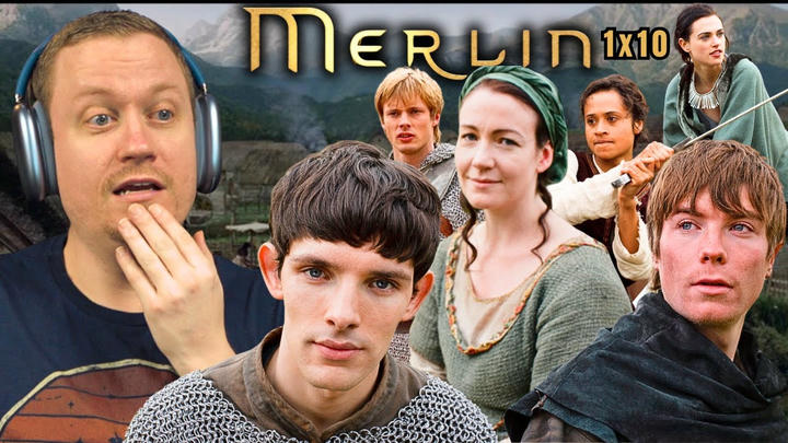 Merlin 1x10 “The Moment of Truth" Reaction!!