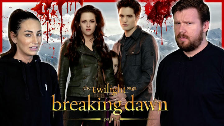 Holden & Jen Hardman - The Twilight Saga: Breaking Dawn - Part 2 (2012)