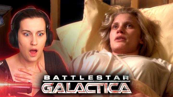Battlestar Galactica Reaction | 2x5 - The Farm | FIRST TIME WATCHING