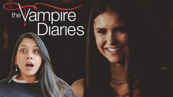 The Vampire Diaries 3x6 ~ ''Teen Like Spirit'' ~ Reaction