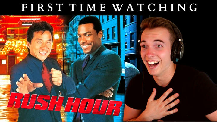The Cocoa Couch - Rush Hour (1998)