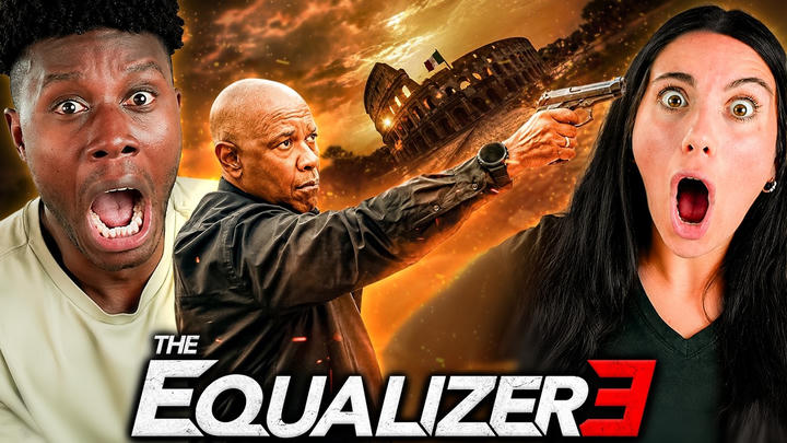 The Perfect Mix - The Equalizer 3 (2023)