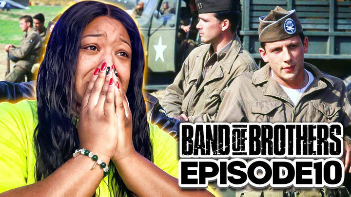 BAND OF BROTHERS EP 10 POINTS | FIRST TIME WATCHING | MOVIE REACTION
