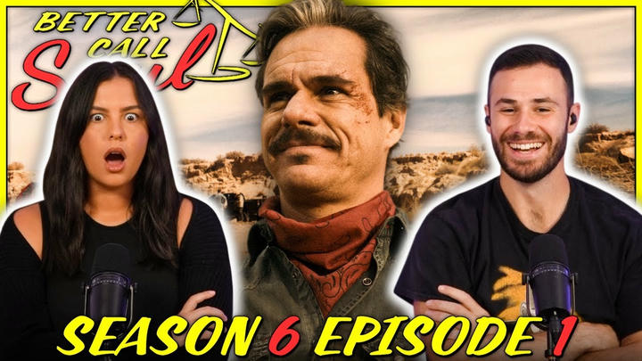 THE MAN CANT BE KILLED! | Better Call Saul 6x1 Reaction