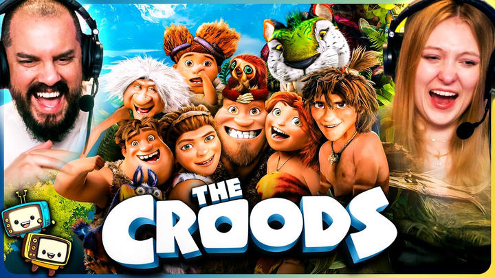 CinePals - The Croods (2013)