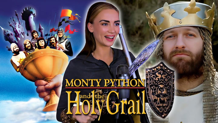 Natascha Summers - Monty Python and the Holy Grail (1975)