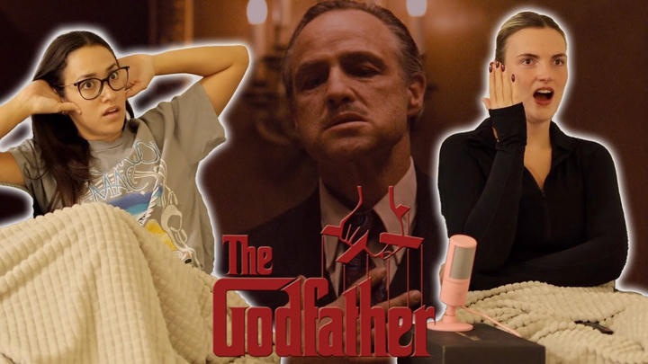 LM Reactions - The Godfather (1972)