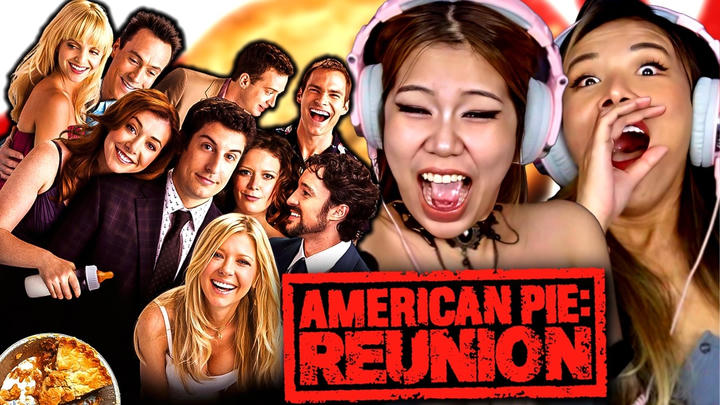 Asian Angels - American Reunion (2012)